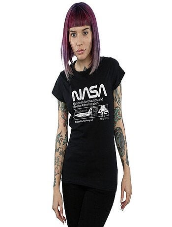 NASA - T-shirt CLASSIC SPACE SHUTTLE