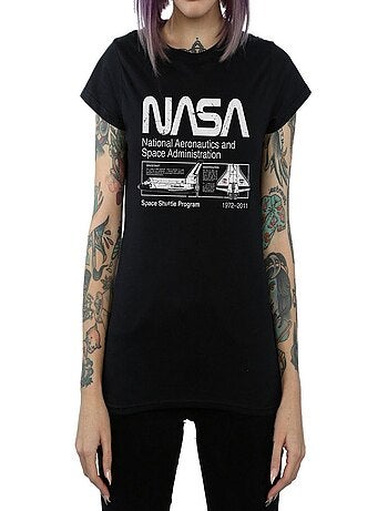 NASA - T-shirt CLASSIC SPACE SHUTTLE