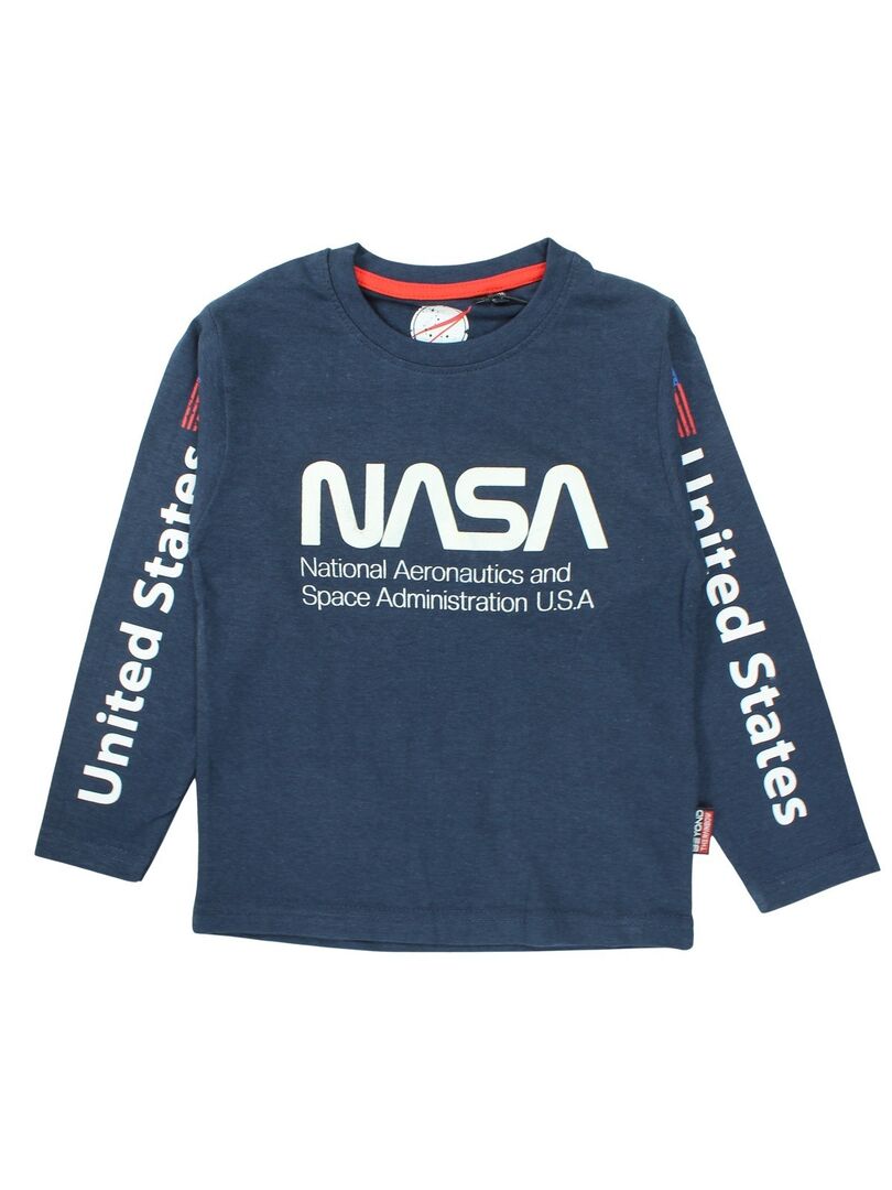 Tee Shirt Garcon 14 Ans T Shirt NASA Enfant De U00e0 14 Ans Tee