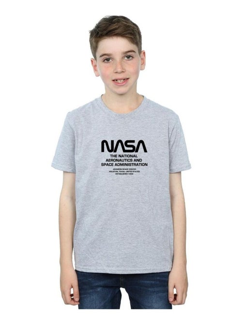 NASA - T-shirt - Kiabi