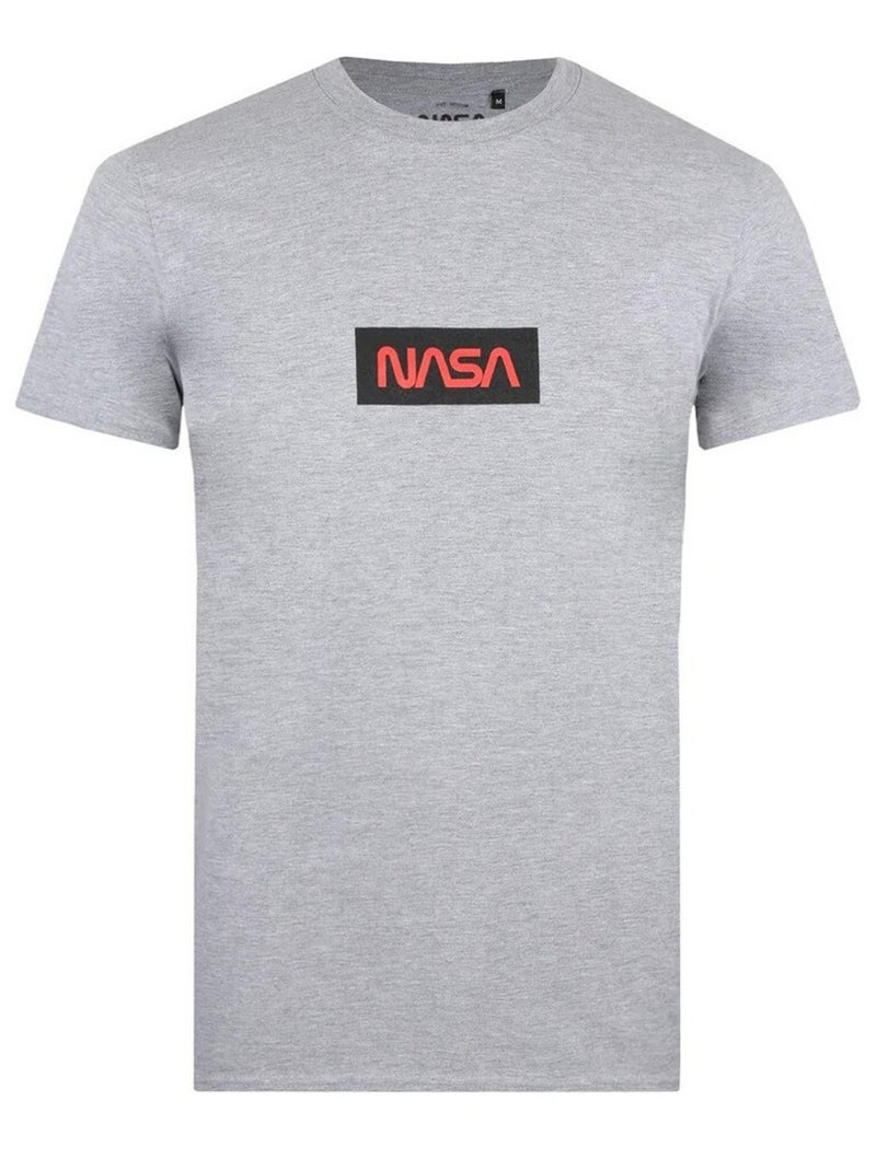 NASA - T-shirt Gris - Kiabi