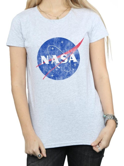 NASA - T-shirt INSIGNIA - Kiabi NASA - T-shirt INSIGNIA - Kiabi