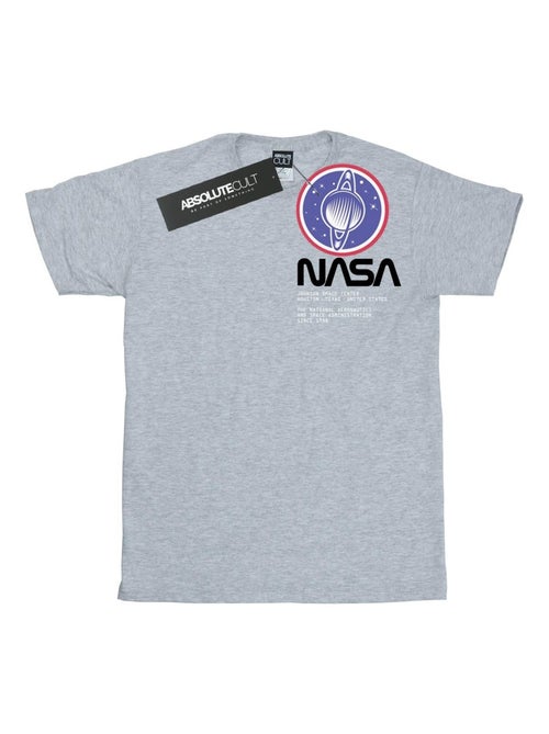 NASA - T-shirt JOHNSON - Kiabi