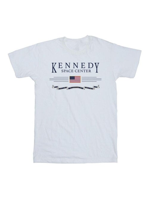 NASA - T-shirt KENNEDY SPACE CENTRE EXPLORE - Kiabi
