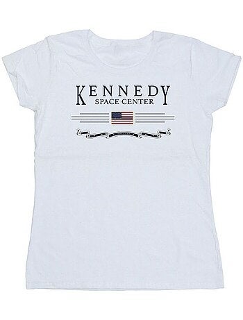NASA - T-shirt KENNEDY SPACE CENTRE EXPLORE