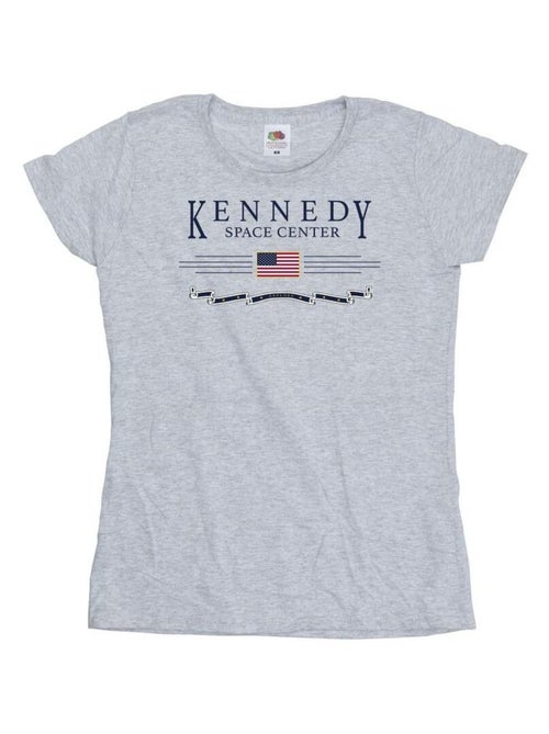 NASA - T-shirt KENNEDY SPACE CENTRE EXPLORE - Kiabi