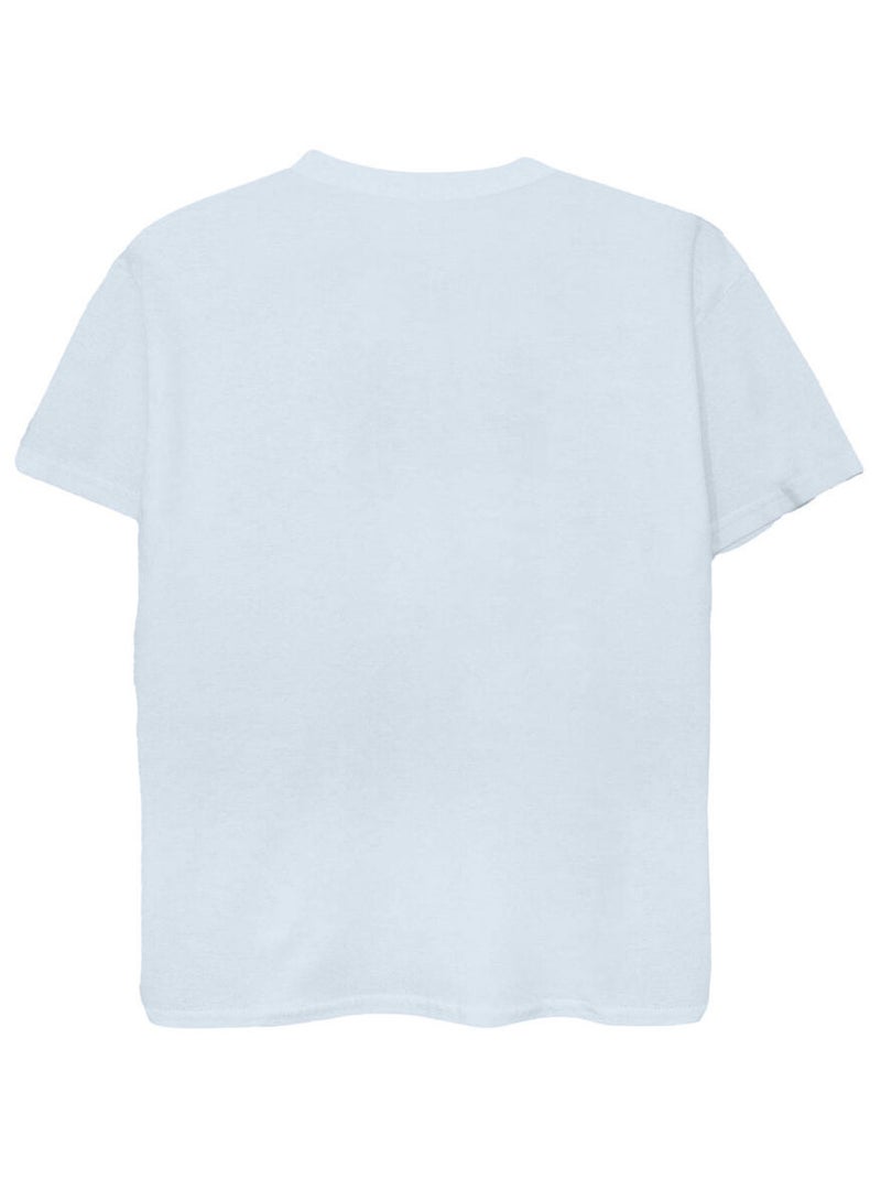 NASA - T-shirt manches courtes SPACE SHUTTLE Blanc - Kiabi