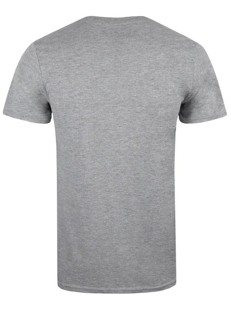 NASA - T-shirt motif arc-en-ciel Gris chiné - Kiabi