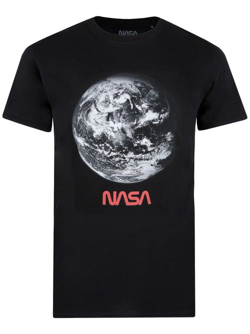 NASA - T-shirt motif Terre - Kiabi