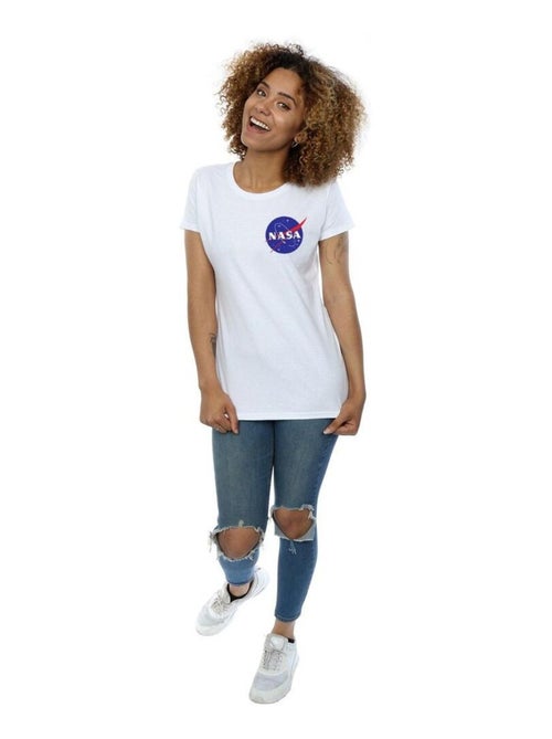 NASA - T-shirt motif/style insigne - Kiabi NASA - T-shirt motif/style insigne - Kiabi