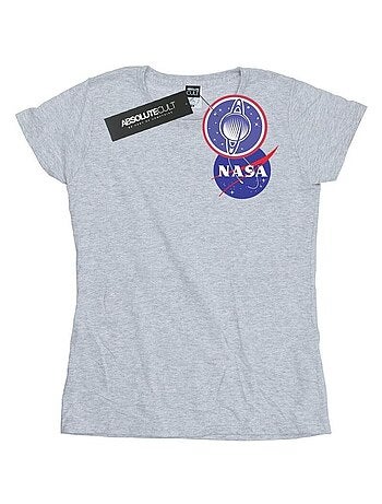NASA - T-shirt motif/style insigne