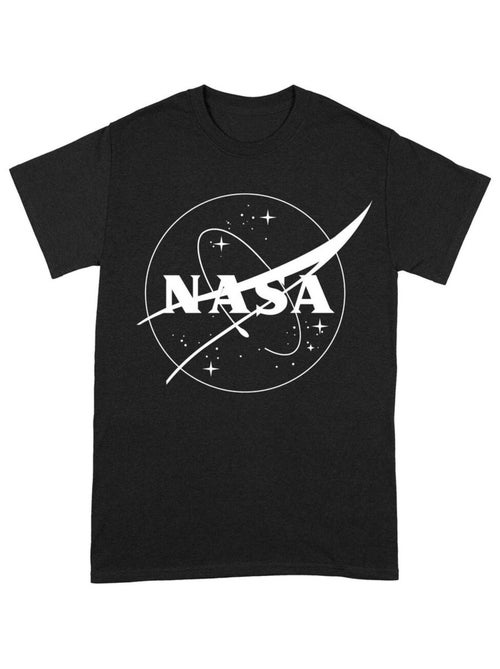 NASA - T-shirt motif/style insigne - Kiabi