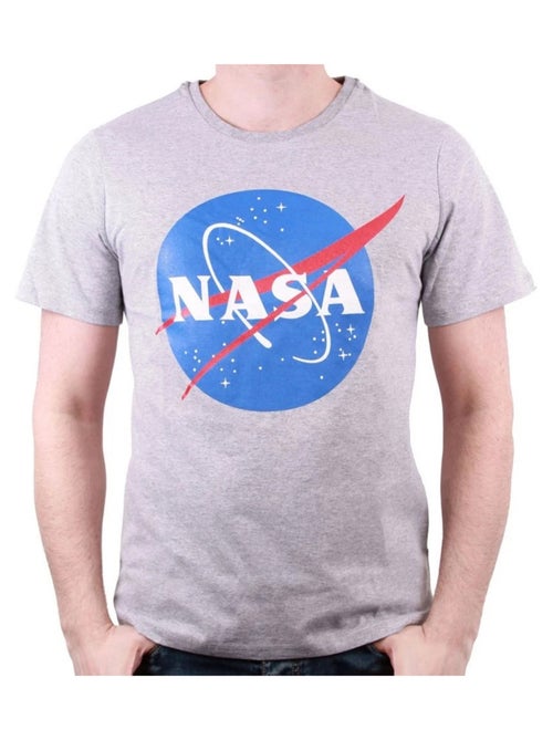 NASA - T-shirt motif/style logo - Kiabi