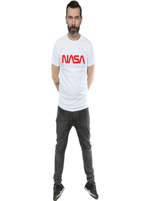 NASA - T-shirt motif/style logo MODERN - Kiabi