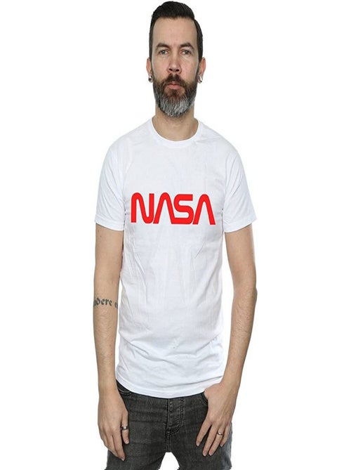 NASA - T-shirt motif/style logo MODERN - Kiabi