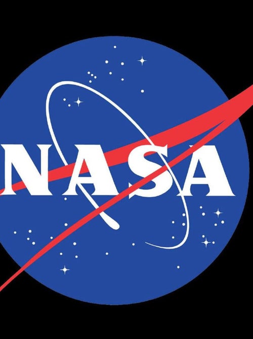 NASA - T-shirt motif/style logo - Kiabi