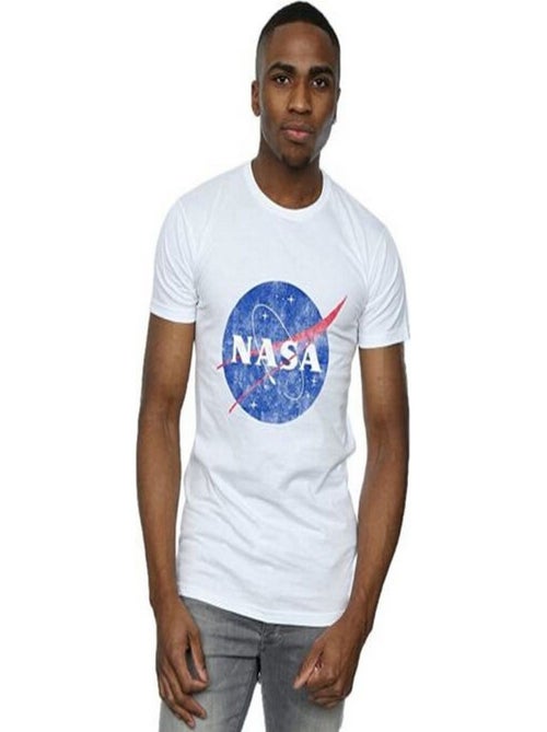 NASA - T-shirt motif/style usé INSIGNIA - Kiabi