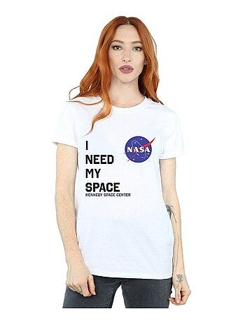 NASA - T-shirt NEED MY SPACE