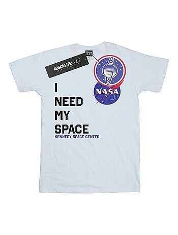NASA - T-shirt NEED MY SPACE
