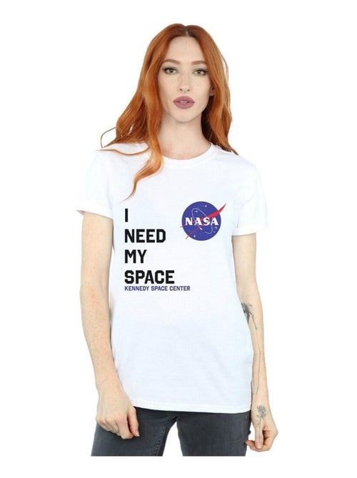 NASA - T-shirt NEED MY SPACE - Kiabi NASA - T-shirt NEED MY SPACE - Kiabi