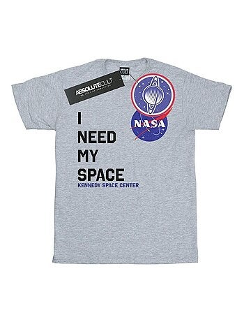 NASA - T-shirt NEED MY SPACE