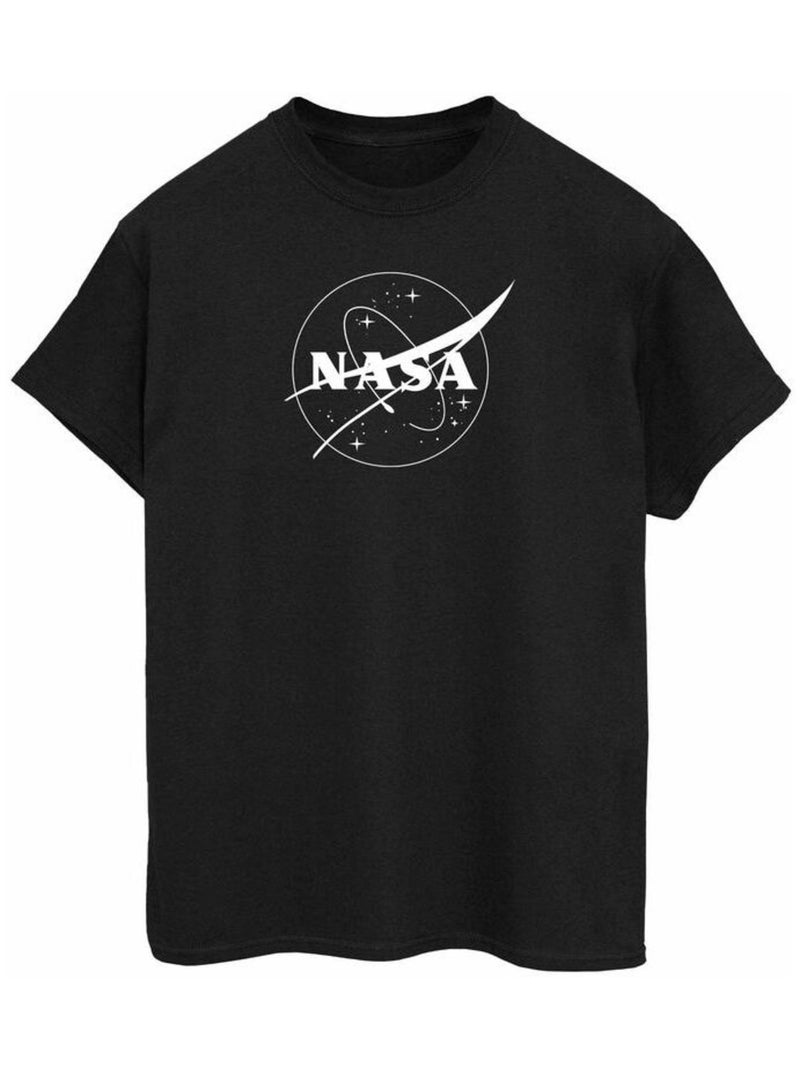 NASA - T-shirt Noir - Kiabi
