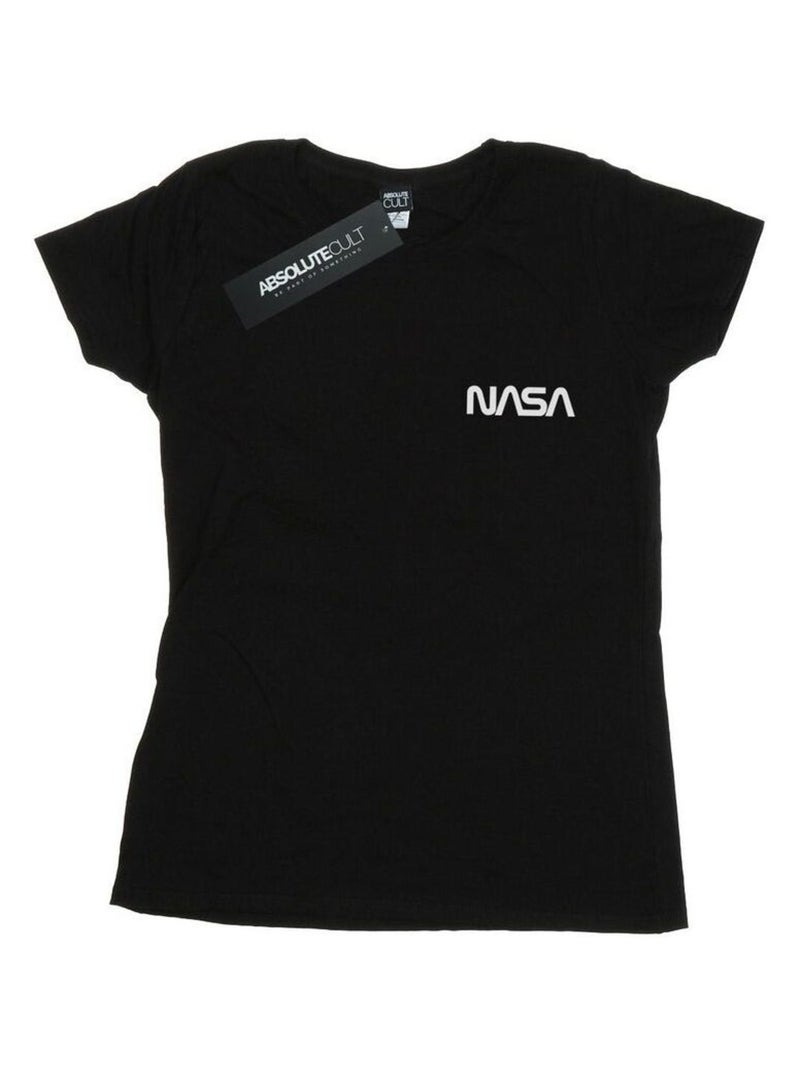 NASA - T-shirt Noir - Kiabi