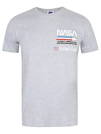 NASA - T-shirt PLANE AERONAUTICS