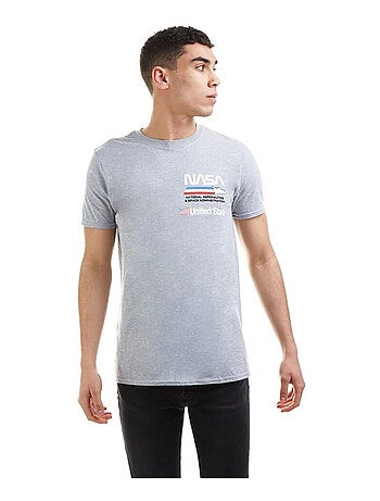 NASA - T-shirt PLANE AERONAUTICS