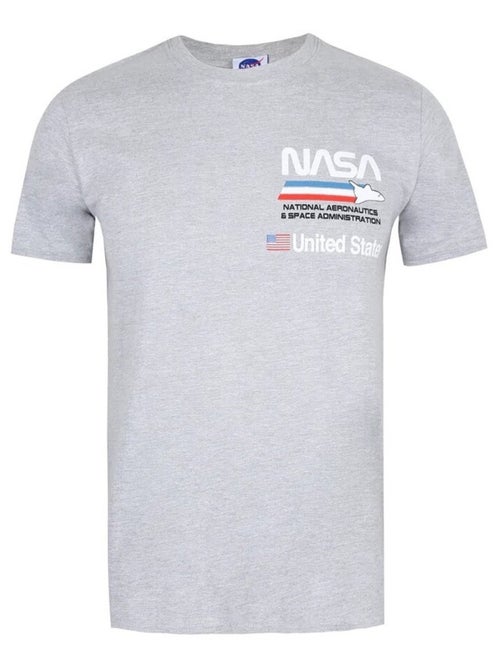 NASA - T-shirt PLANE AERONAUTICS - Kiabi