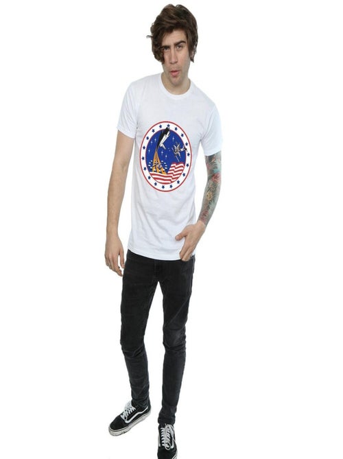 NASA - T-shirt ROCKET - Kiabi