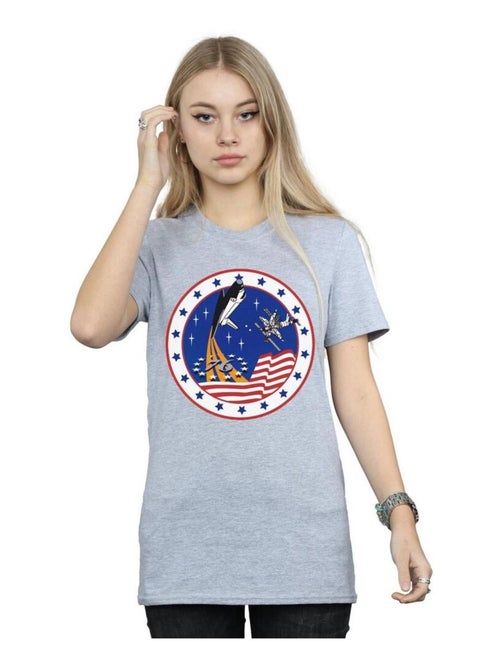 NASA - T-shirt ROCKET - Kiabi
