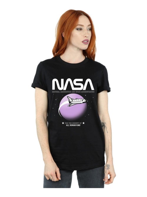 NASA - T-shirt SHUTTLE ORBIT - Kiabi