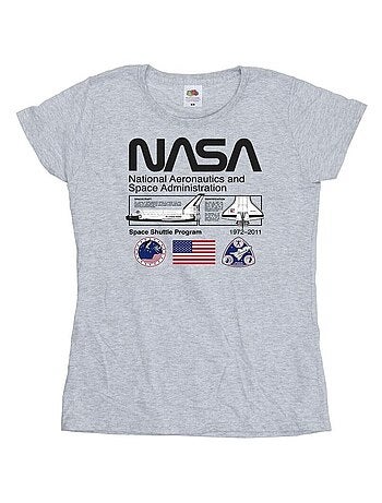 NASA - T-shirt SPACE ADMIN