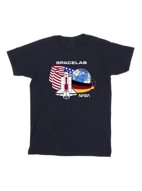 NASA - T-shirt SPACE LAB - Kiabi