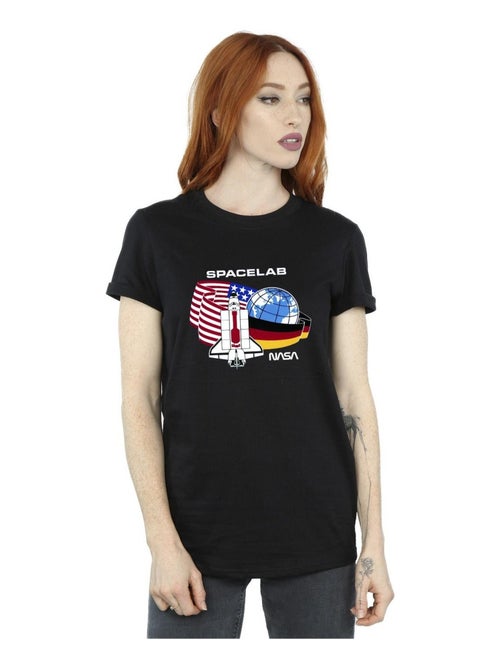 NASA - T-shirt SPACE LAB - Kiabi