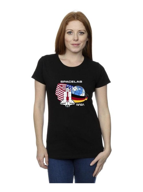NASA - T-shirt SPACE LAB - Kiabi