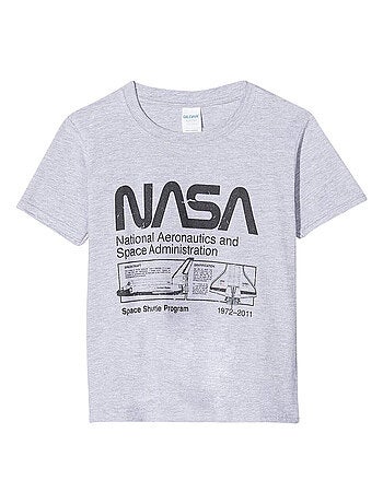 NASA - T-shirt SPACE SHUTTLE