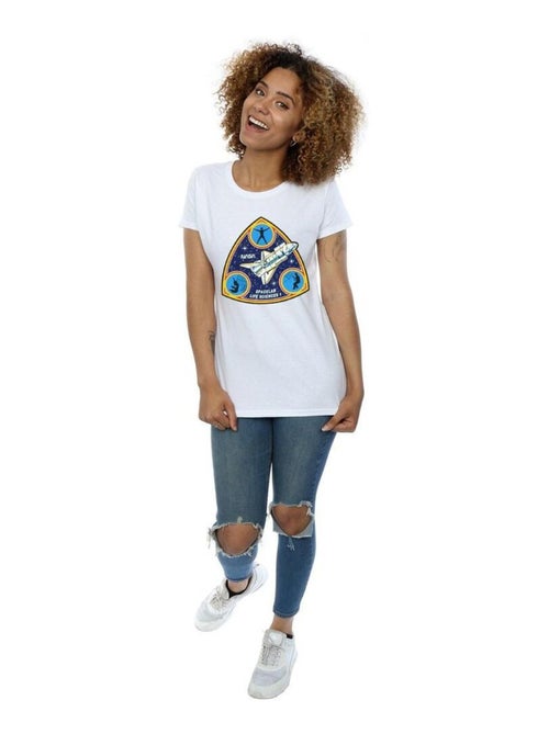 NASA - T-shirt SPACELAB LIFE SCIENCE - Kiabi NASA - T-shirt SPACELAB LIFE SCIENCE - Kiabi