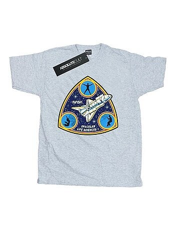NASA - T-shirt SPACELAB LIFE SCIENCE