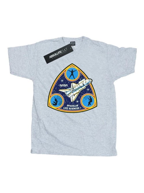 NASA - T-shirt SPACELAB LIFE SCIENCE - Kiabi NASA - T-shirt SPACELAB LIFE SCIENCE - Kiabi