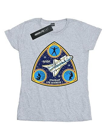 NASA - T-shirt SPACELAB LIFE SCIENCE
