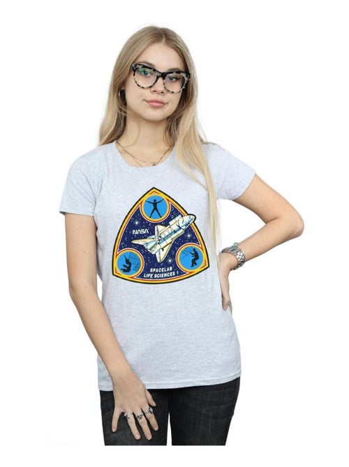 NASA - T-shirt SPACELAB LIFE SCIENCE - Kiabi