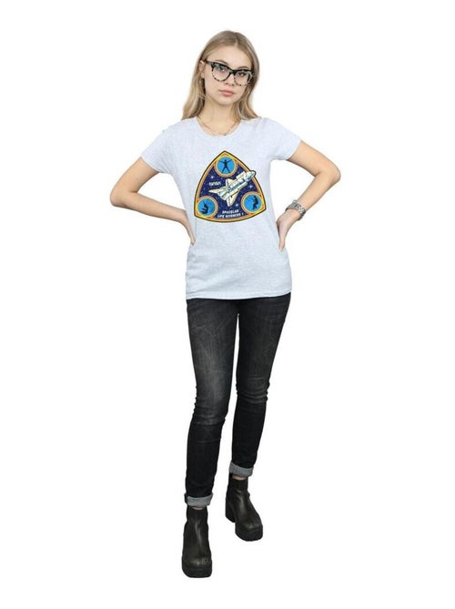 NASA - T-shirt SPACELAB LIFE SCIENCE - Kiabi NASA - T-shirt SPACELAB LIFE SCIENCE - Kiabi