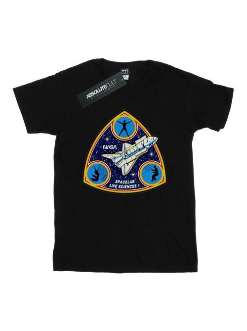 NASA - T-shirt SPACELAB LIFE SCIENCE - Kiabi