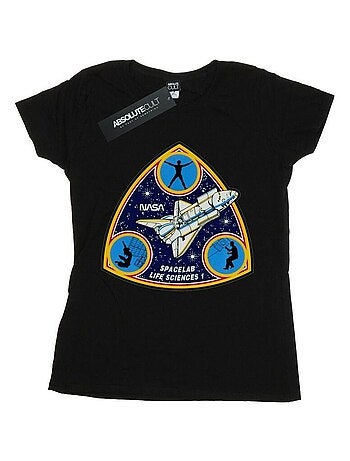 NASA - T-shirt SPACELAB LIFE SCIENCE