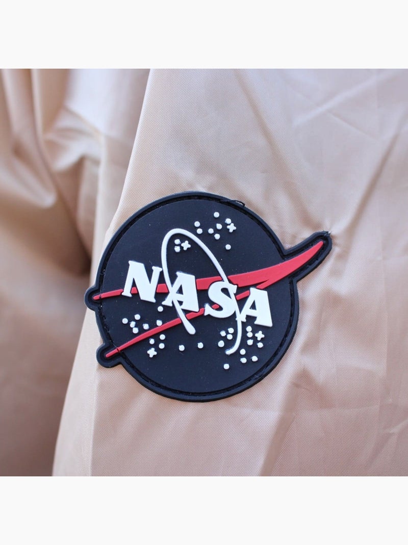 Nasa - Veste homme Nasa Beige - Kiabi