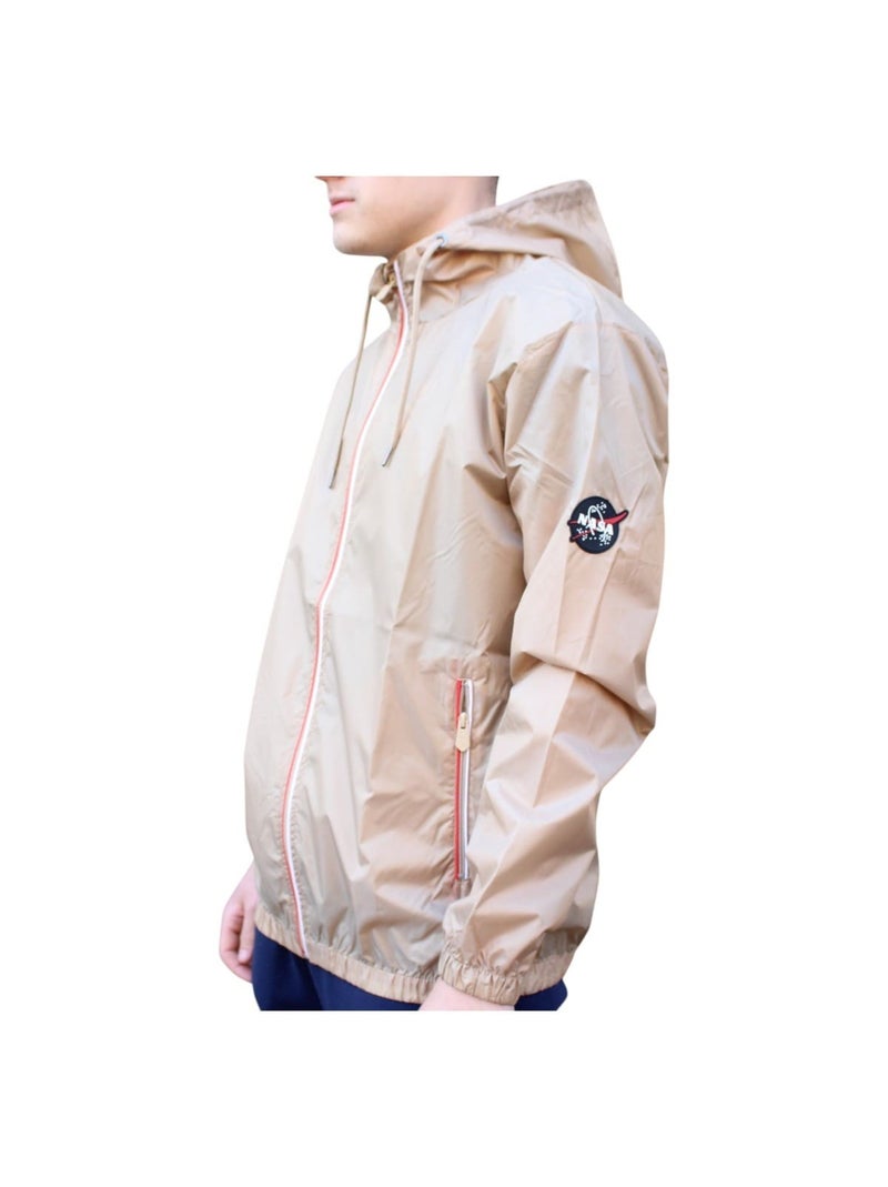 Nasa - Veste homme Nasa Beige - Kiabi