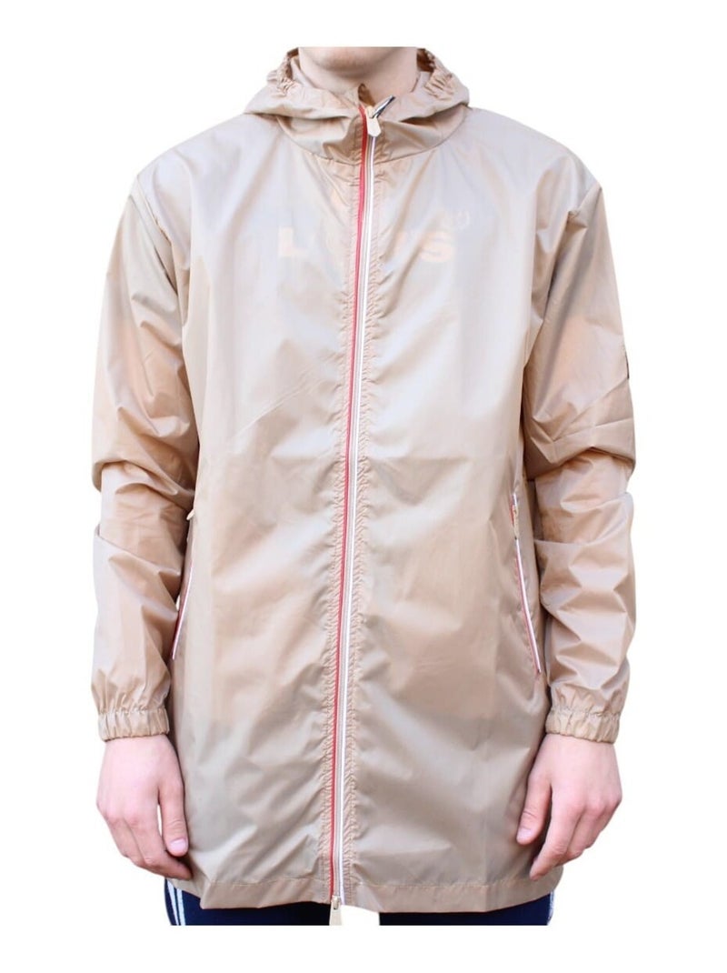 Nasa - Veste imprimé Nasa Beige - Kiabi
