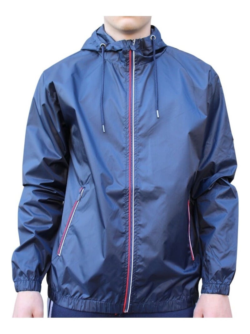Nasa - Veste imprimé Nasa Bleu marine - Kiabi